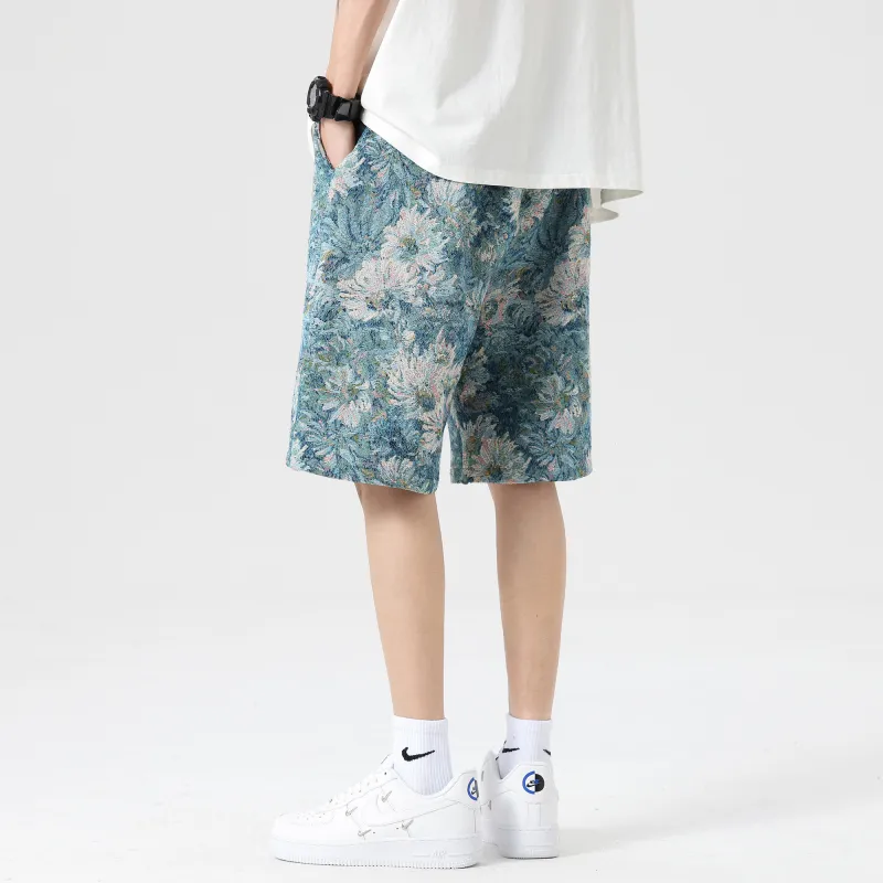 7 SEVFUN Casual Shorts Unisex-4