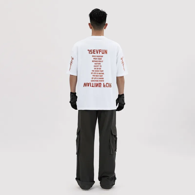 7 SEVFUN T Shirts Unisex-4