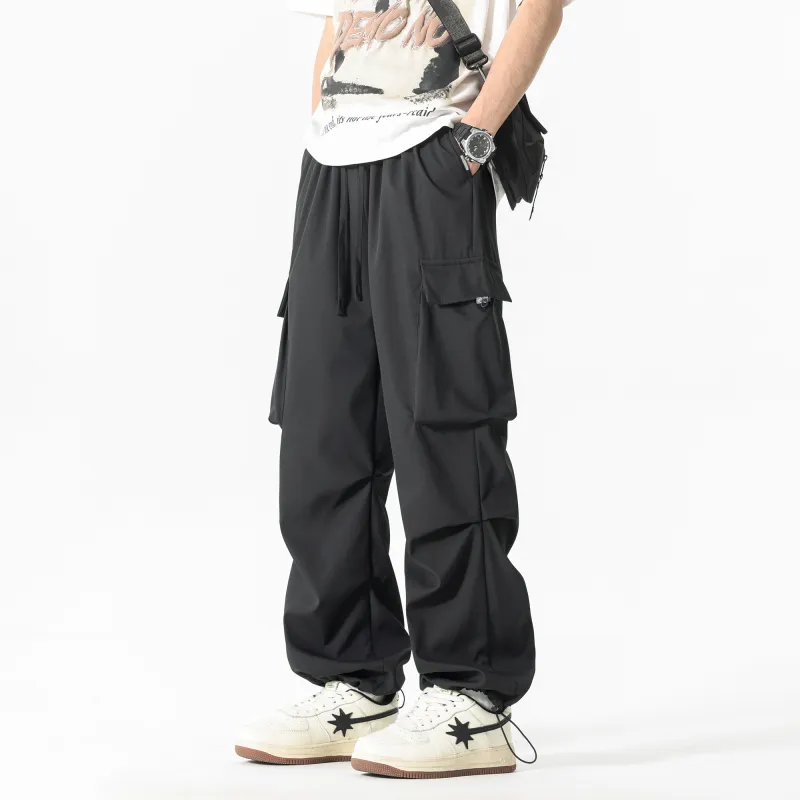 7 SEVFUN Casual Pants Unisex-2