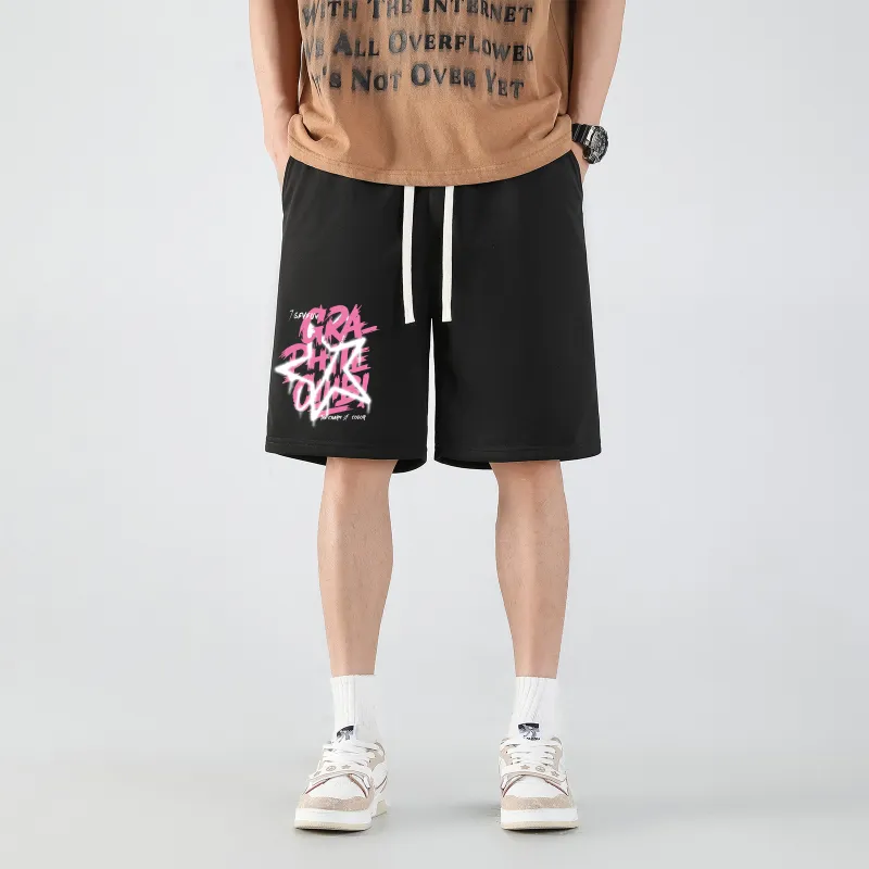 7 SEVFUN Casual Shorts Unisex-4