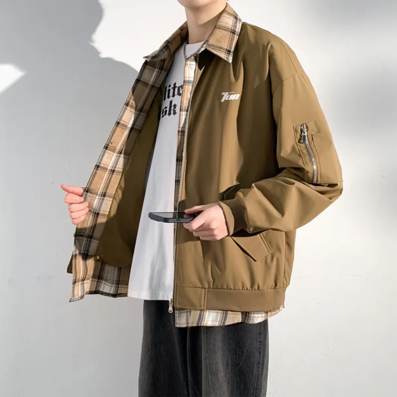 7 SEVFUN Jackets Unisex-10