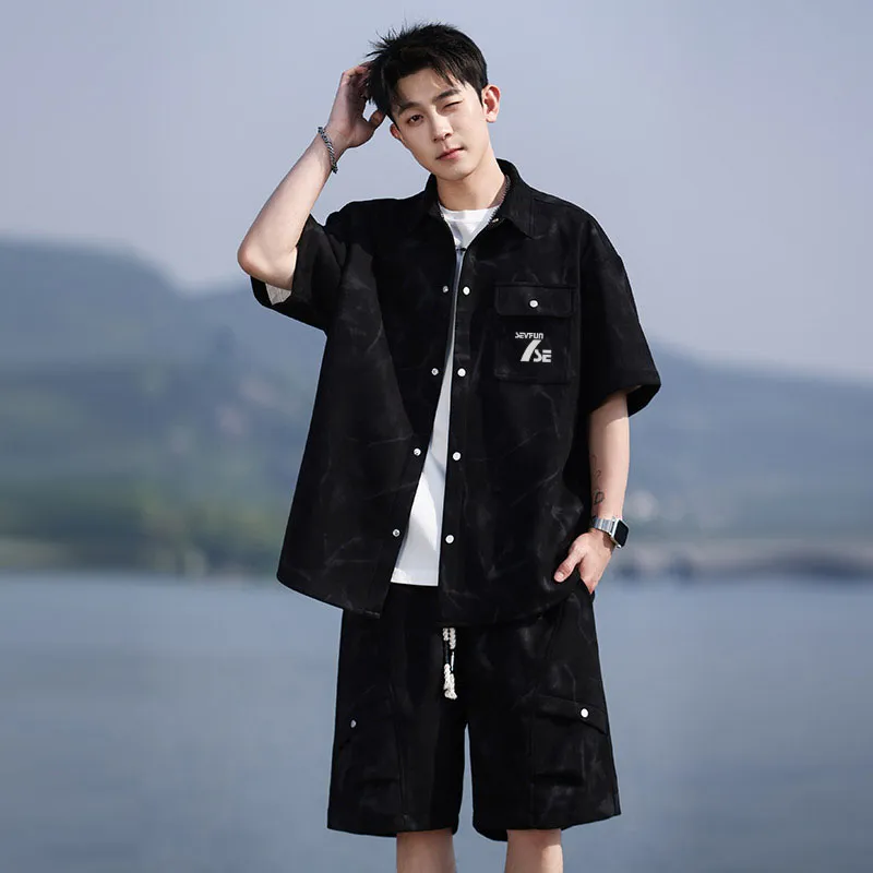 7 SEVFUN Shirt Matching Set Unisex-2