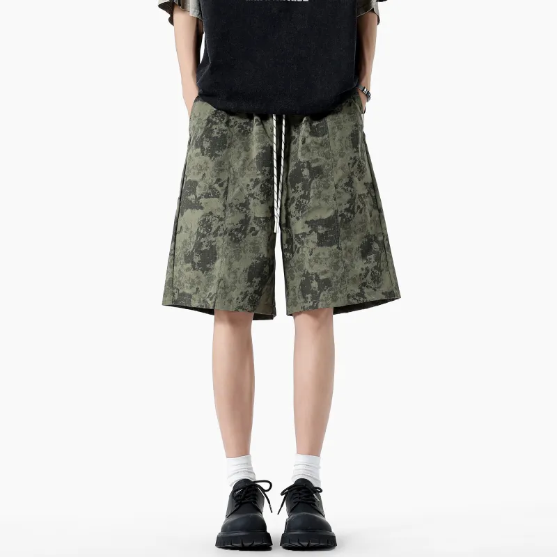 7 SEVFUN Casual Shorts Unisex-1