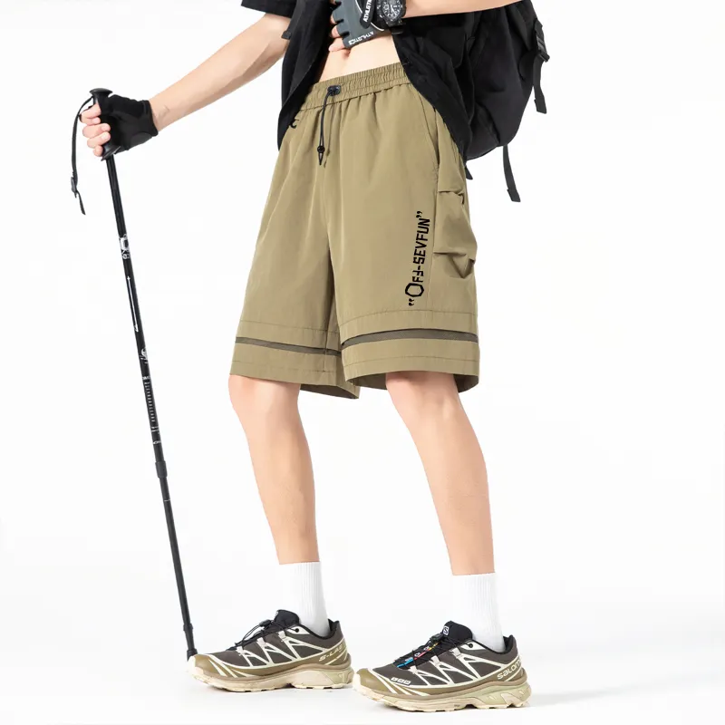 7 SEVFUN Casual Shorts Unisex-6