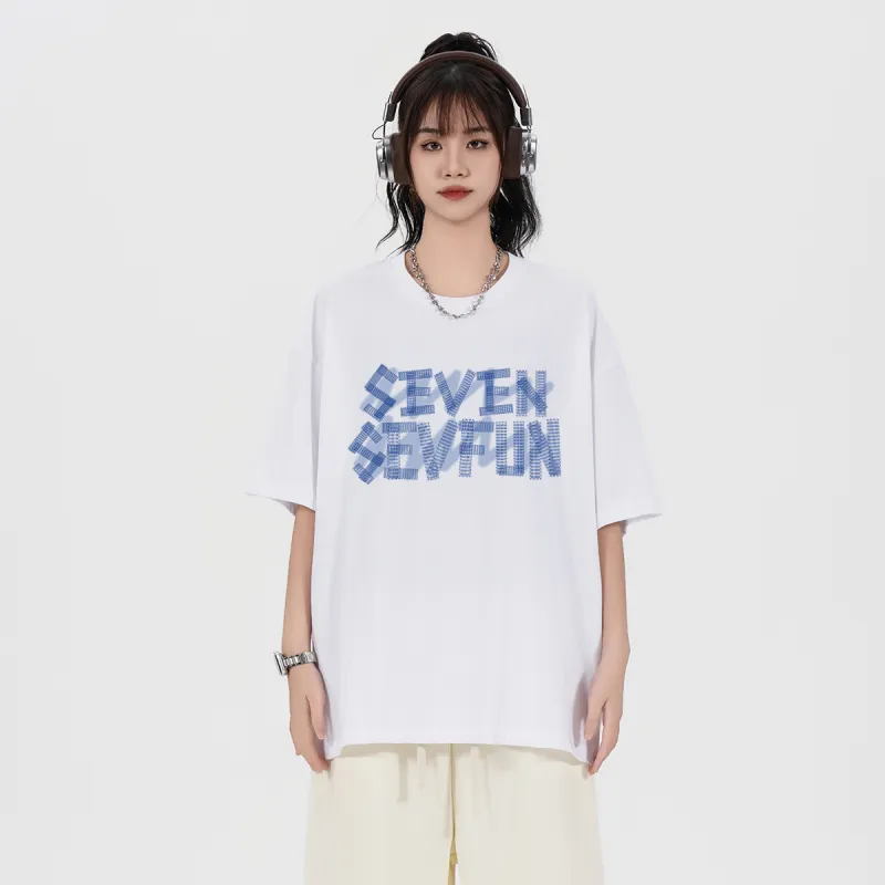 7 SEVFUN T Shirts Unisex-2