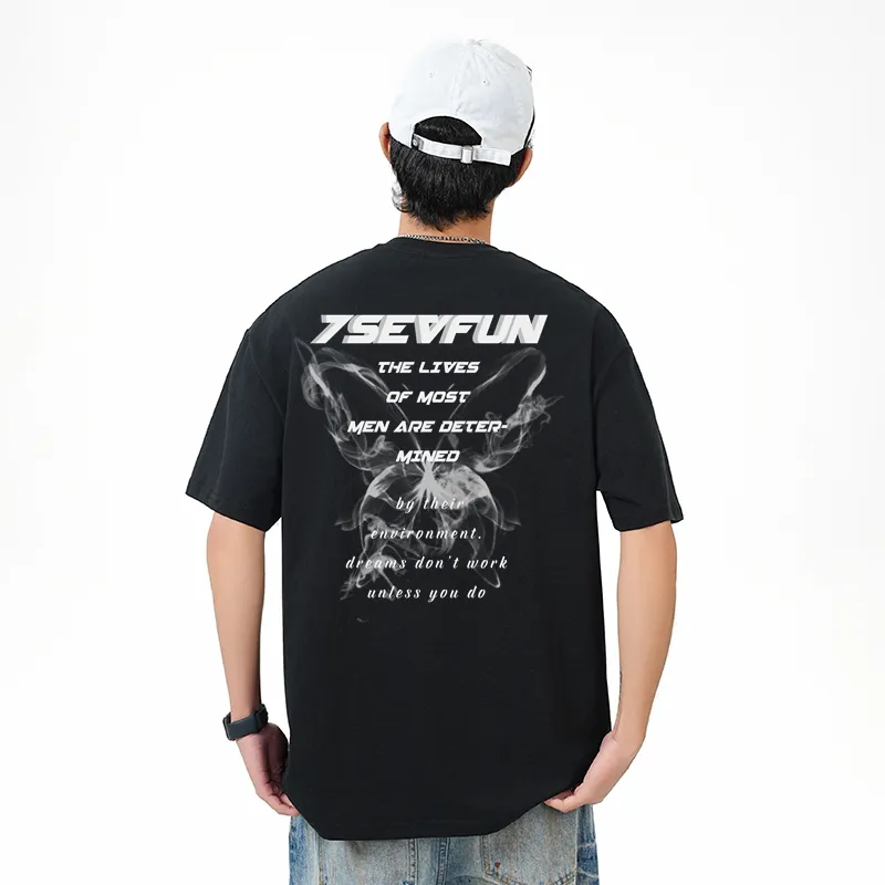 7 SEVFUN T Shirts Unisex-3