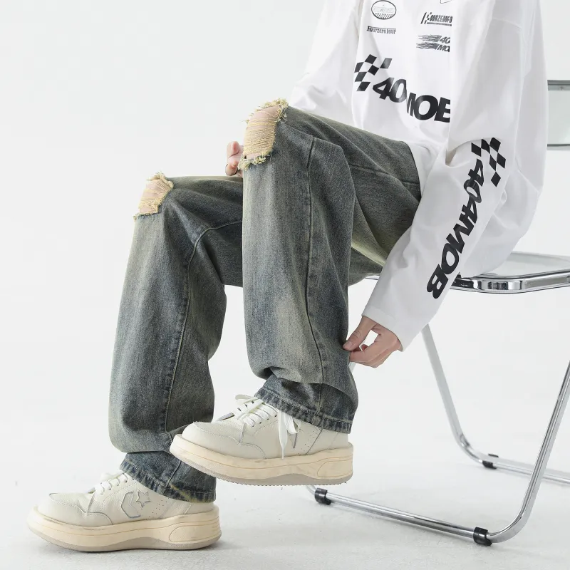 7 SEVFUN Jeans Unisex-6