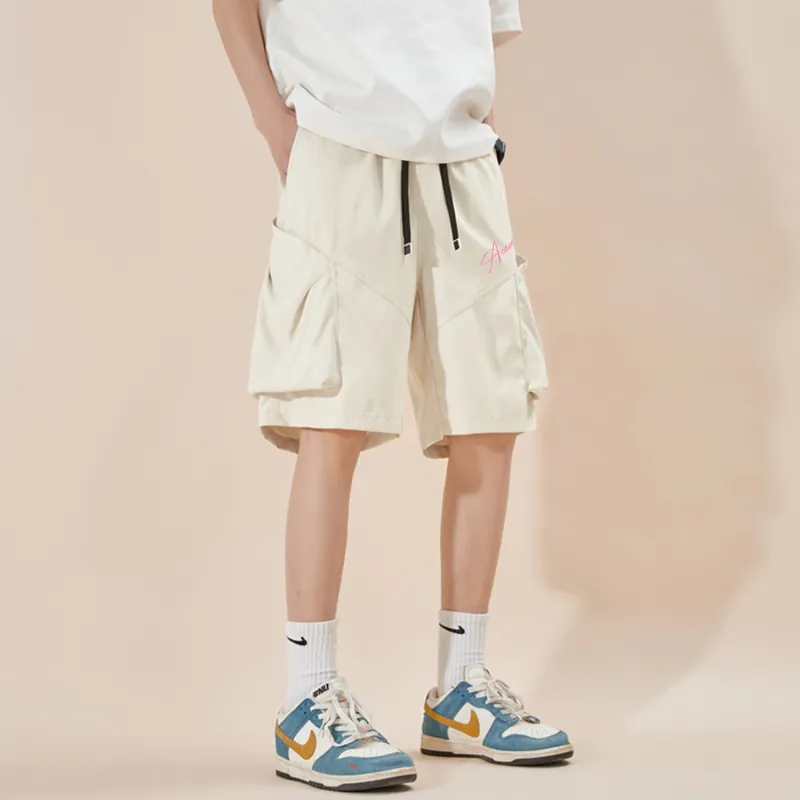 7 SEVFUN Cargo Shorts Unisex-5