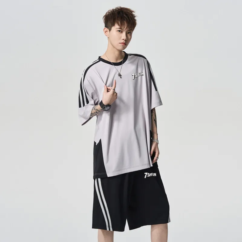 7 SEVFUN Casual Sportswear Unisex-5