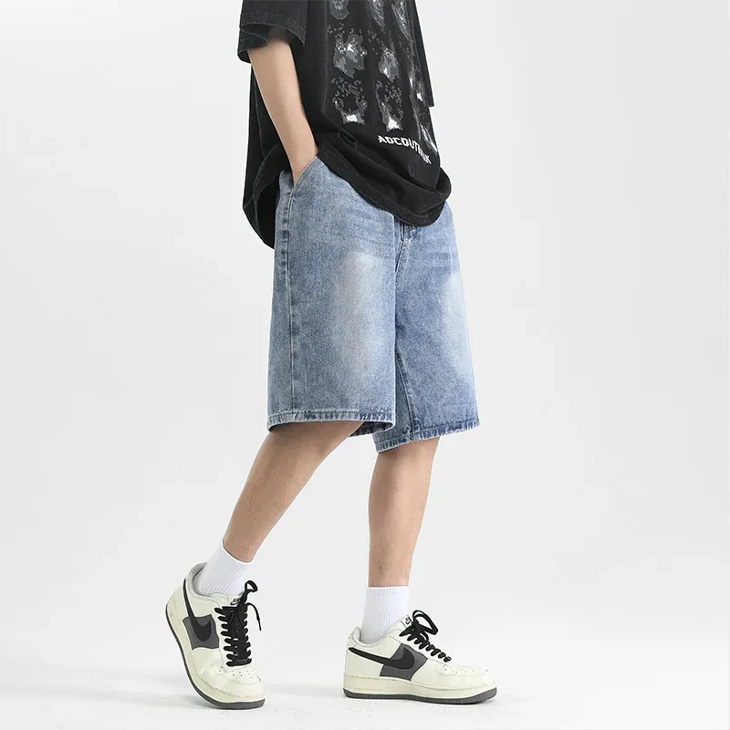 7 SEVFUN Denim Shorts Unisex-5