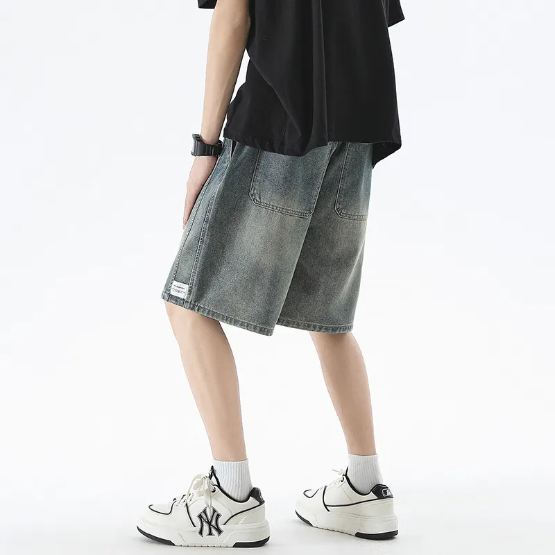 7 SEVFUN Denim Shorts Unisex-1