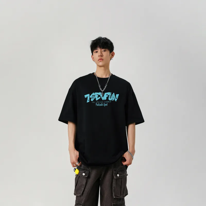 7 SEVFUN T Shirts Unisex-3
