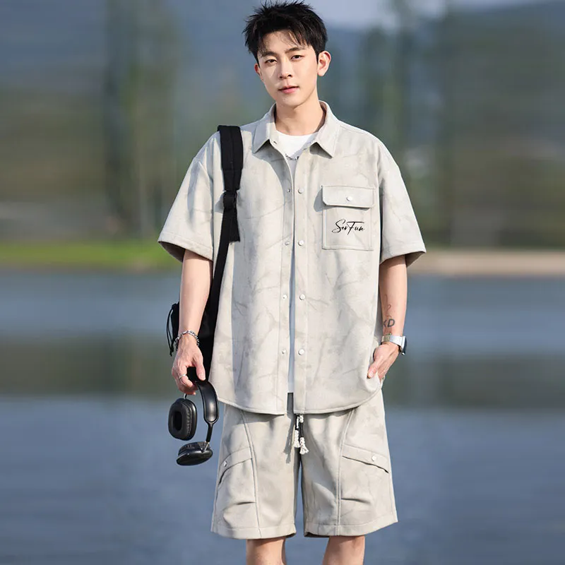 7 SEVFUN Shirt Matching Set Unisex-6