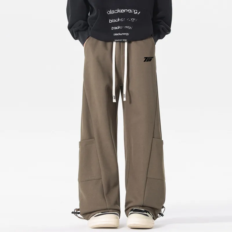 7 SEVFUN Casual Pants Unisex-9