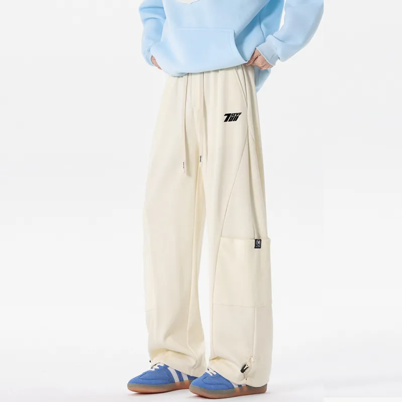 7 SEVFUN Casual Pants Unisex-17