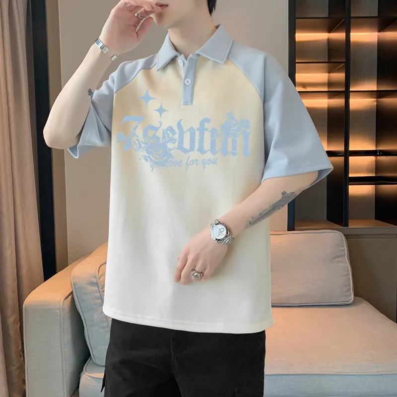 7 SEVFUN Polo Shirts Unisex-8
