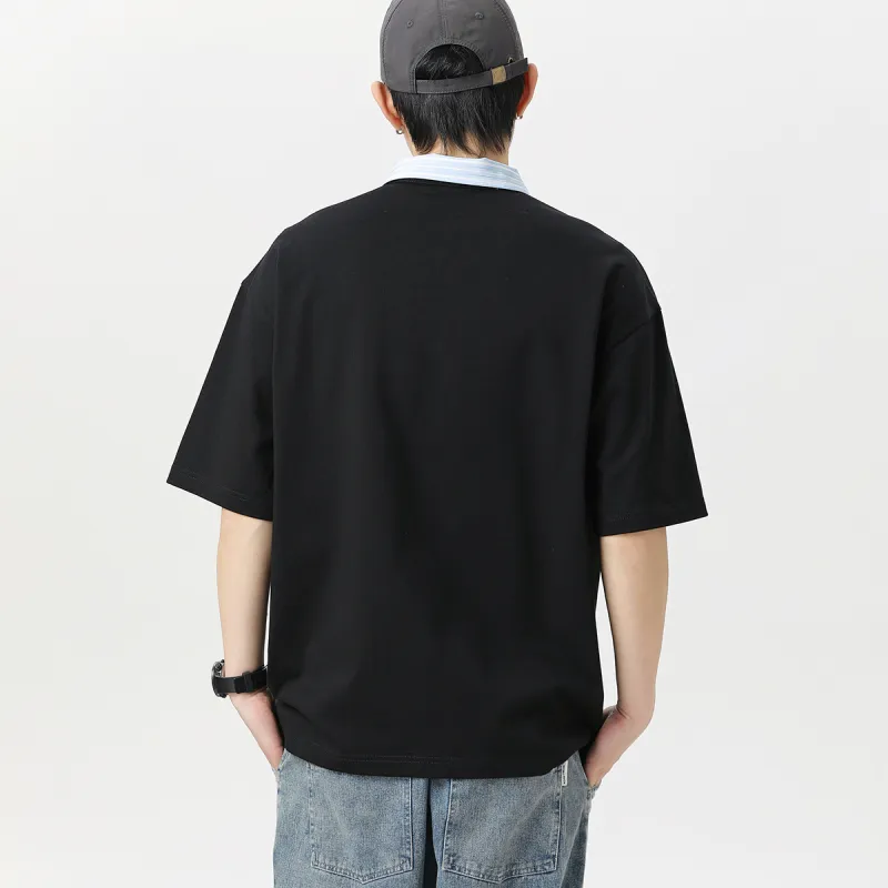 7 SEVFUN Polo Shirts Unisex-11