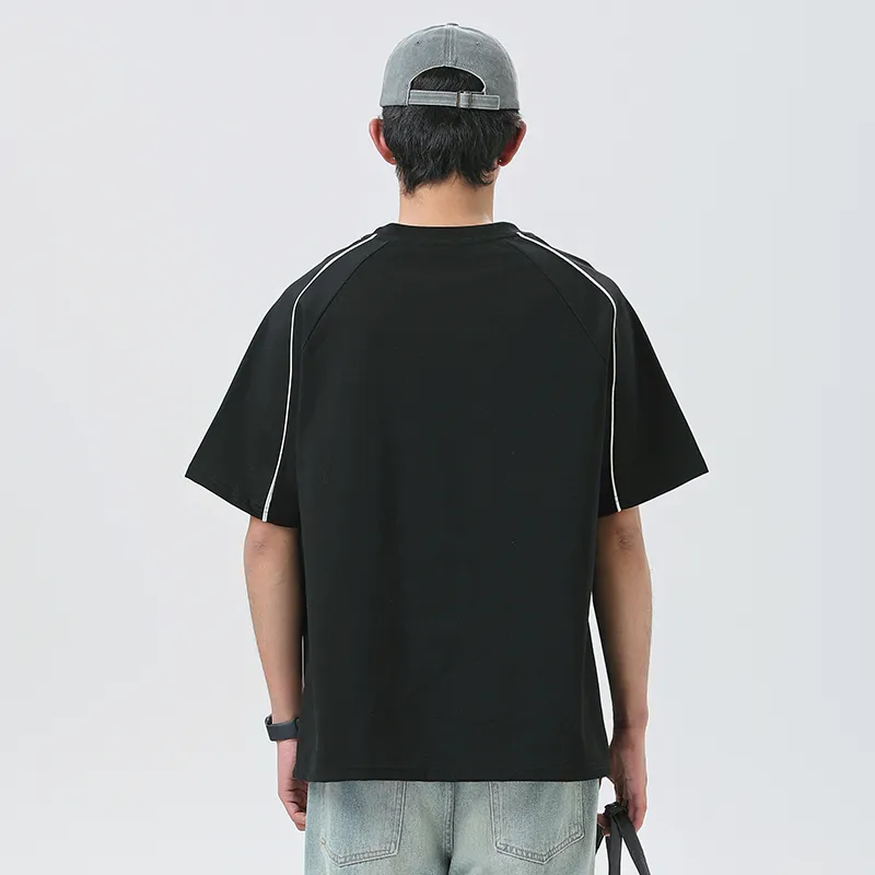 7 SEVFUN Short Sleeved T Shirts Unisex-11