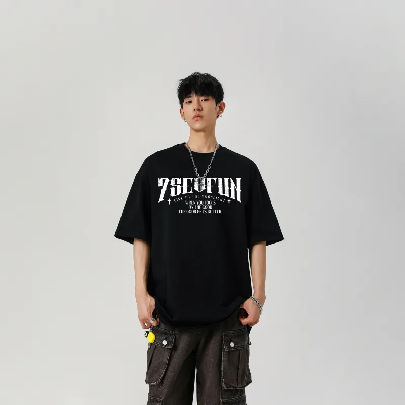 7 SEVFUN T Shirts Unisex-3