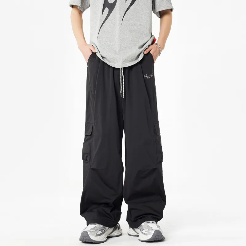 7 SEVFUN Casual Pants Unisex-2