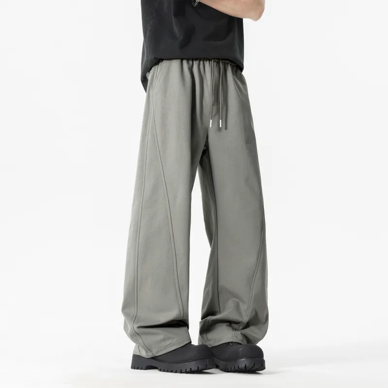 7 SEVFUN Casual Pants Unisex-7