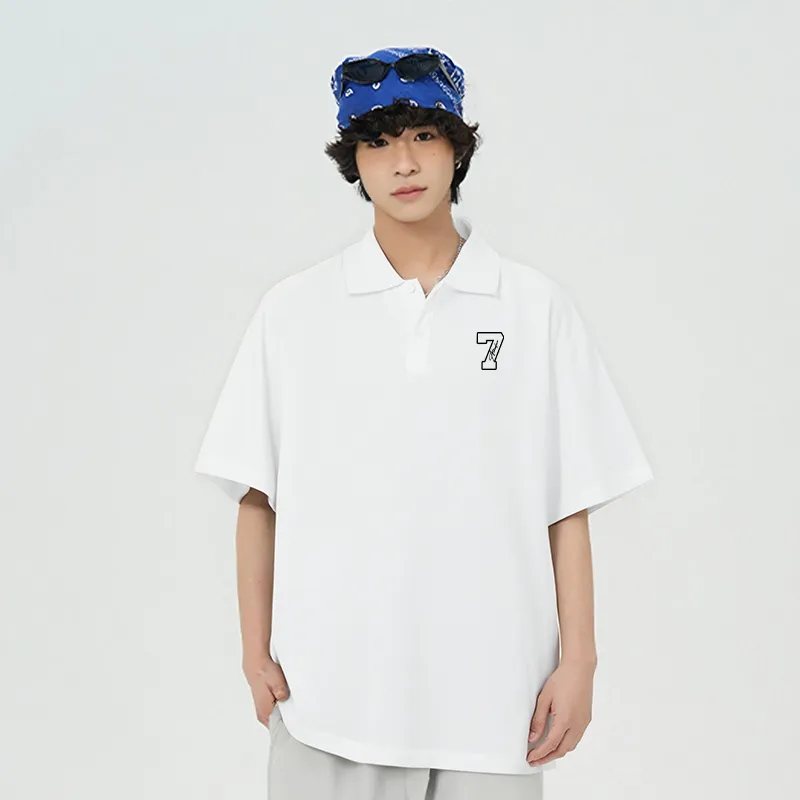 7 SEVFUN Polo Shirts Unisex-8