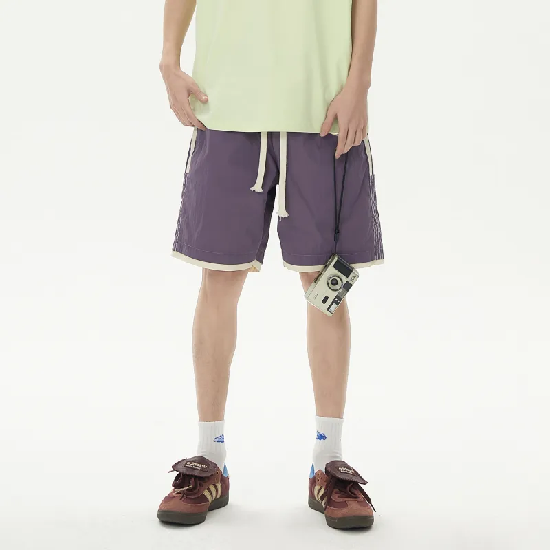 7 SEVFUN Casual Shorts Unisex-25