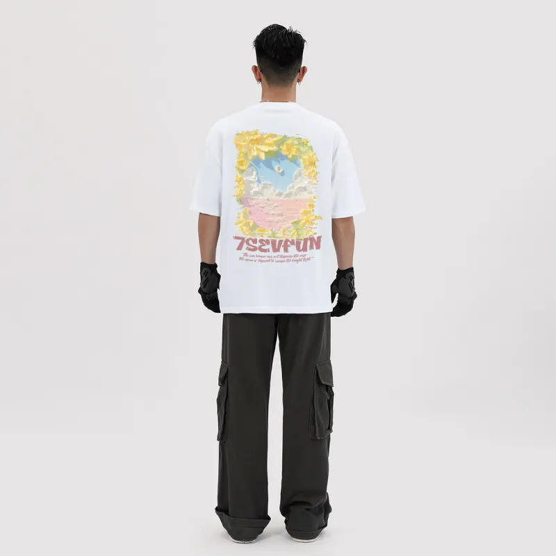 7 SEVFUN T Shirts Unisex-5
