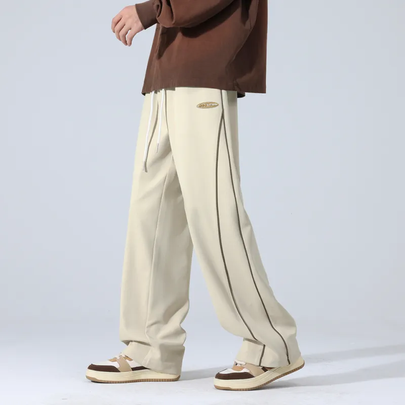 7 SEVFUN Casual Pants Unisex-17