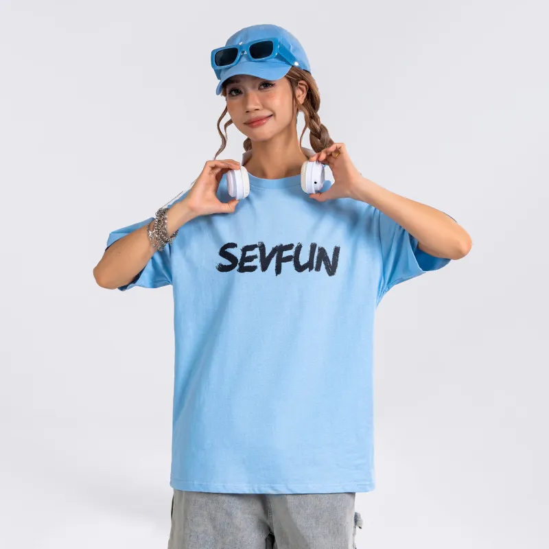 7 SEVFUN T Shirts Unisex-23