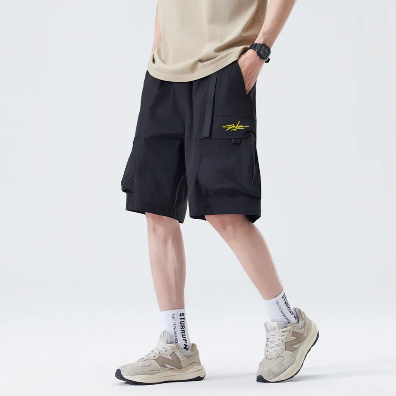 7 SEVFUN Cargo Shorts Unisex-2