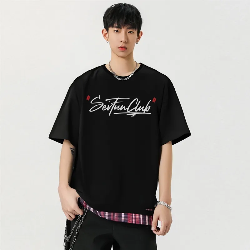 7 SEVFUN T Shirts Unisex-3