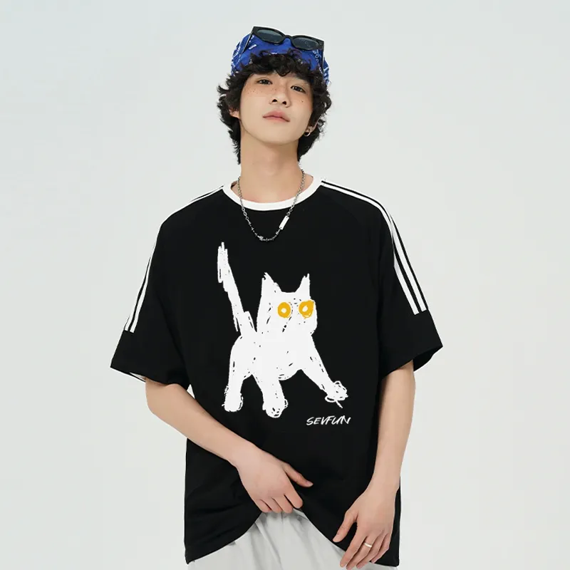 7 SEVFUN T Shirts Unisex-5