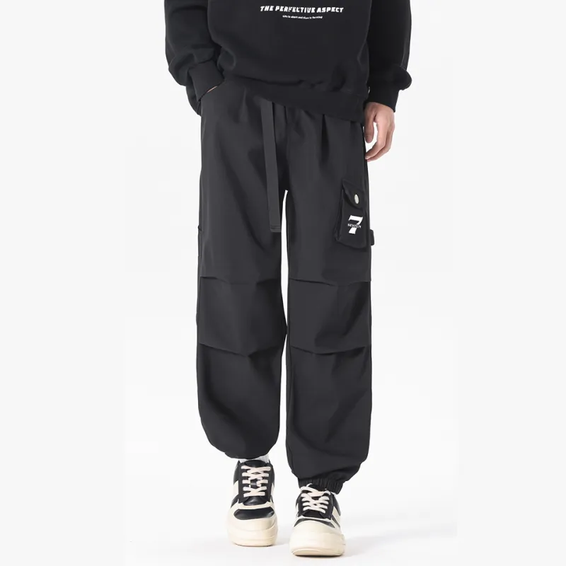 7 SEVFUN Cargo Pants Unisex-9