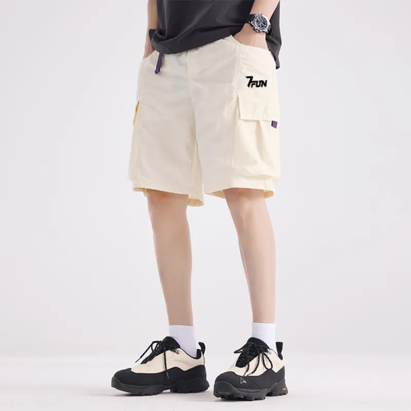 7 SEVFUN Cargo Shorts Unisex-1