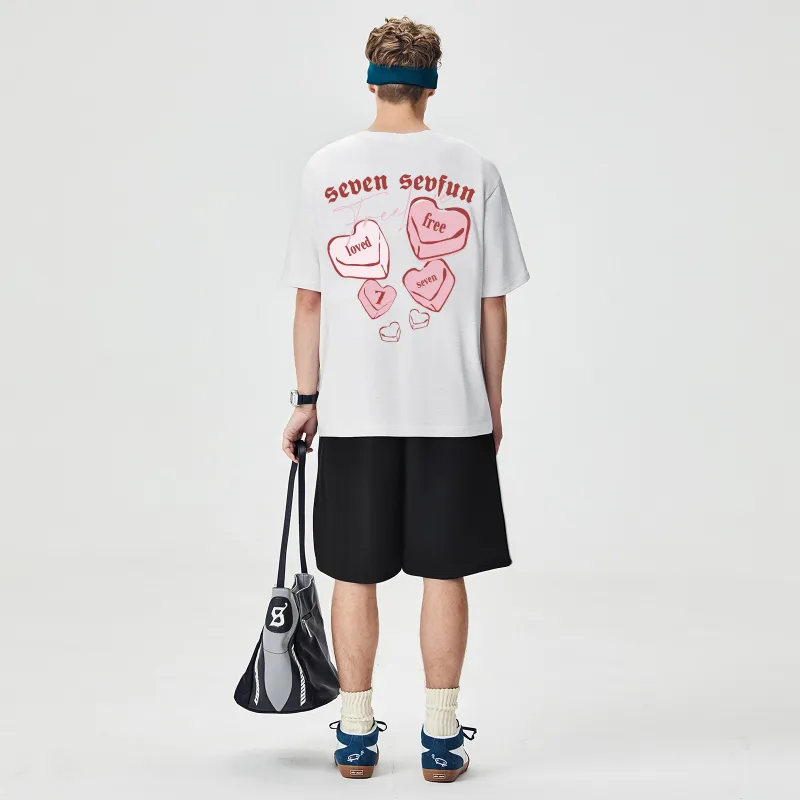 7 SEVFUN T Shirts Unisex-15