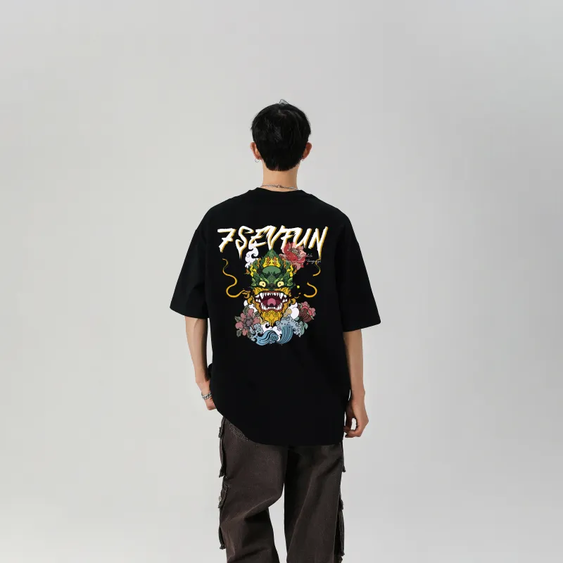 7 SEVFUN T Shirts Unisex-2