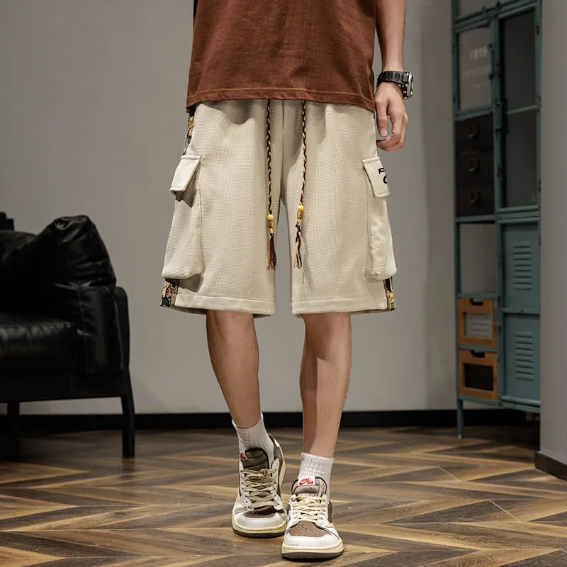 7 SEVFUN Cargo Shorts Unisex-8