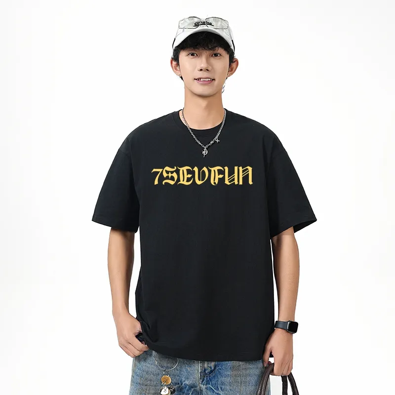 7 SEVFUN T-Shirts Unisex-2