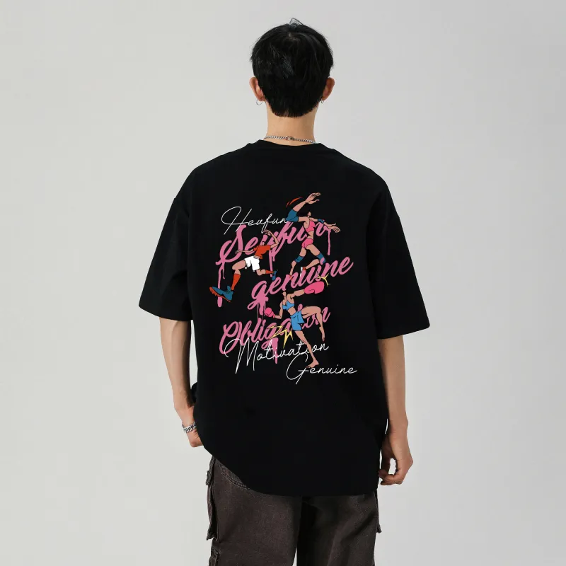 7 SEVFUN T Shirts Unisex-10