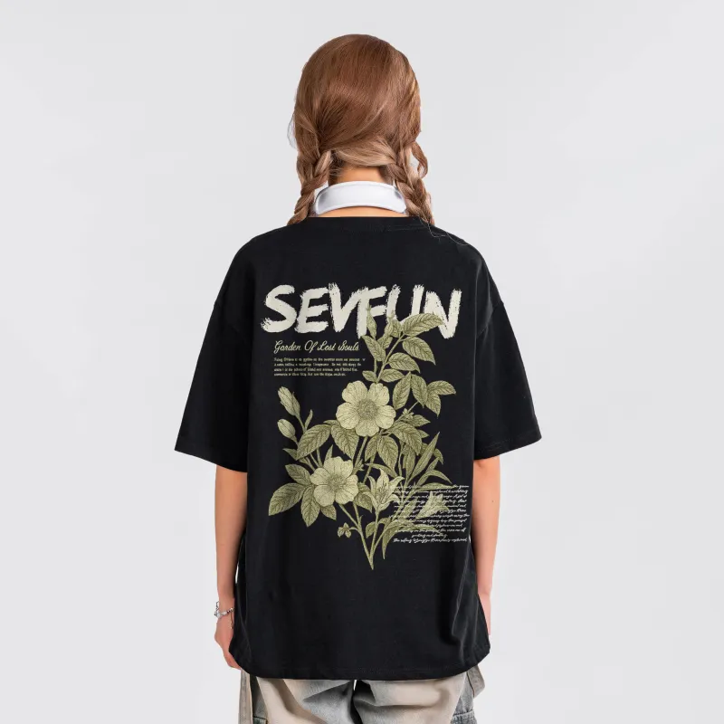 7 SEVFUN T Shirts Unisex-4