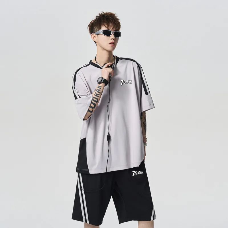 7 SEVFUN Casual Sportswear Unisex-6