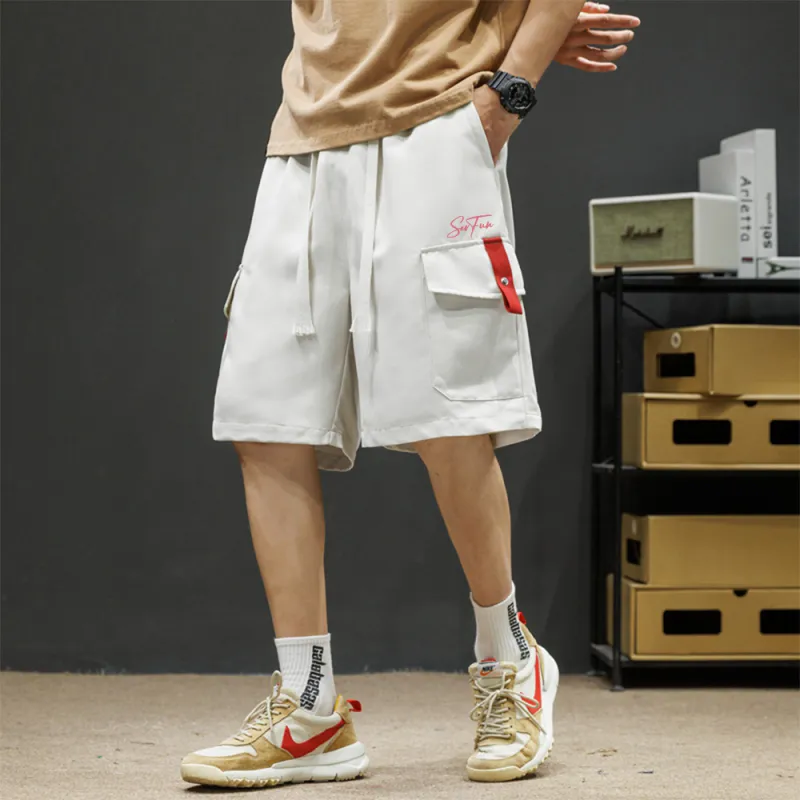 7 SEVFUN Cargo Shorts Unisex-7