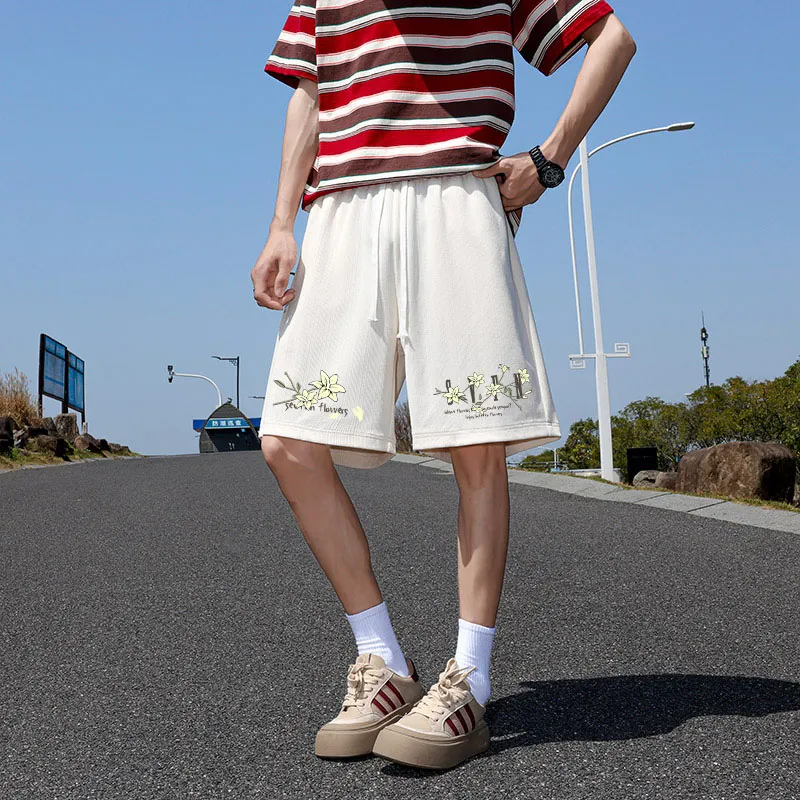 7 SEVFUN Casual Shorts Unisex-7