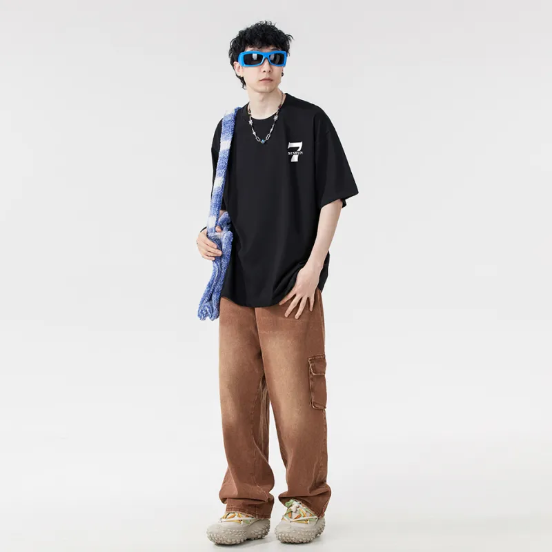 7 SEVFUN T Shirts Unisex-4