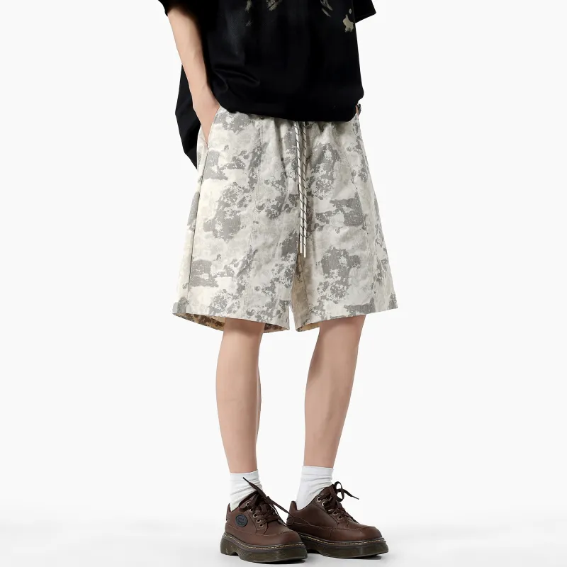 7 SEVFUN Casual Shorts Unisex-17