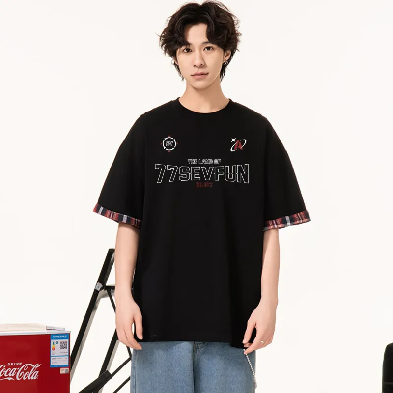 7 SEVFUN T Shirts Unisex-10