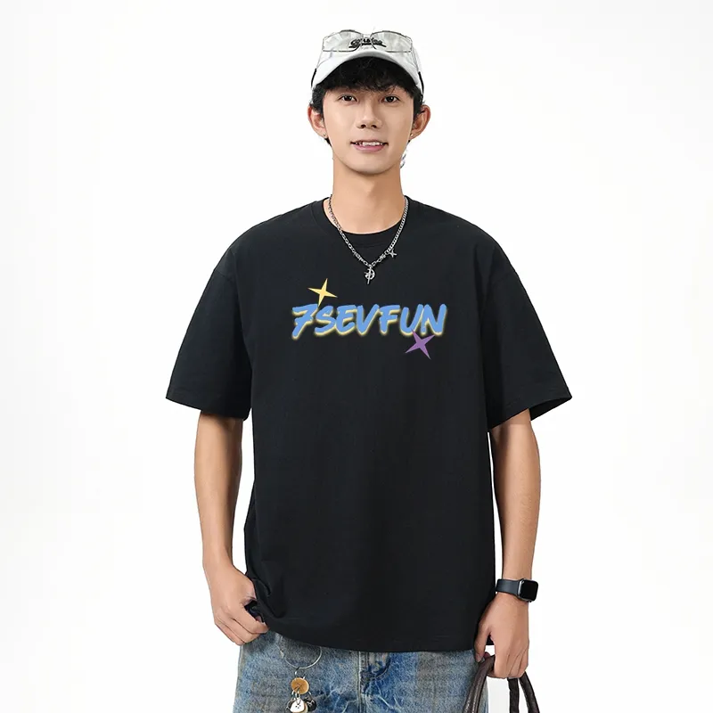 7 SEVFUN T Shirts Unisex-2