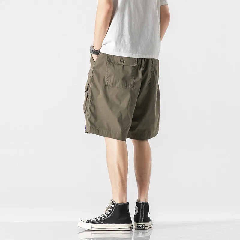 7 SEVFUN Cargo Shorts Unisex-7