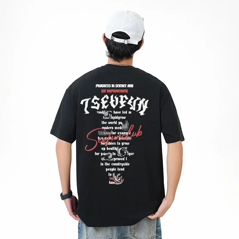 7 SEVFUN T Shirts Unisex-3